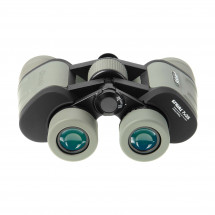 Бинокль Veber Classic БПШЦ 7x35 VRWA широкоугольный, серый