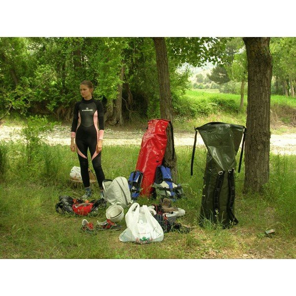 Драйбег 80 л, Вольный Ветер