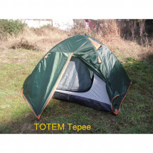 Палатка Totem Tepee 2 (v2), зеленый