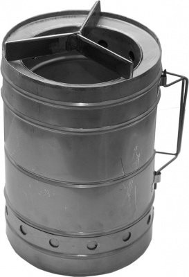 Печка щепочница Век Тур-Б d 160мм