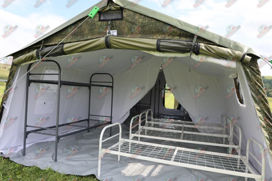 Армейская палатка Енисей 10