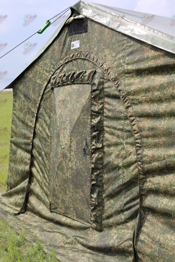 Армейская палатка Енисей 10