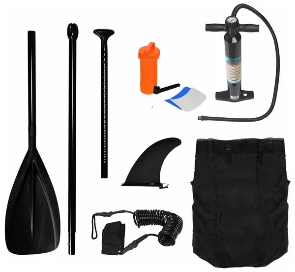 Сап-доска JS Yellow 335, GQ