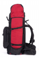 Рюкзак туристический Оптимал 1  черн.вишня, 120 л, ТАЙФ