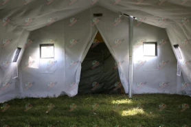 Армейская палатка М-40