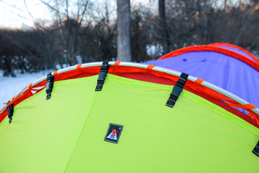 Ветрозащитный клин Век Байкал 4-8