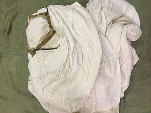 Армейская палатка ПБ-10