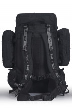 Рюкзак тактический Сармат 2, Оксфорд, черный-бронза, 65 л, ТАЙФ