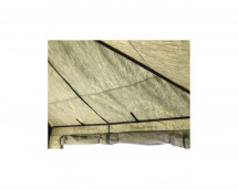 Палатка сварщика 3х6 м брезент