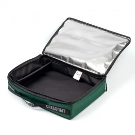 Чехол для плиты и газового баллона &amp;quot;СЛЕДОПЫТ&amp;quot;, 42х30х11 см, Oxford 600D, цв. зеленый