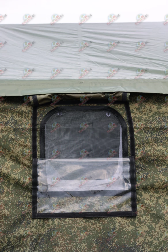 Армейская палатка Енисей 50