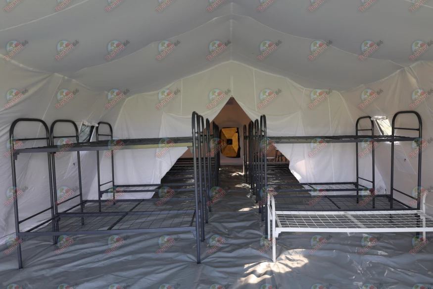 Армейская палатка Енисей 50