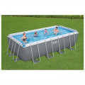 Бассейн каркасный Power Steel, 488 х 244 х 122 см + 3 аксессуара
