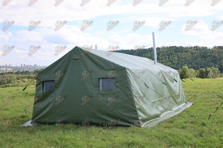 Армейская палатка М-15