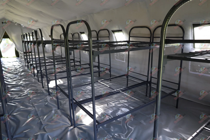 Армейская палатка М-50