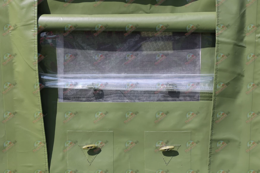 Армейская палатка М-50