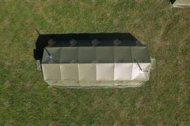 Армейская палатка М-50