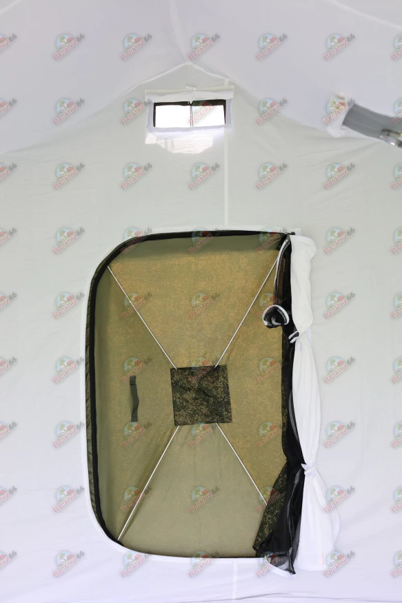 Армейская палатка Енисей 30