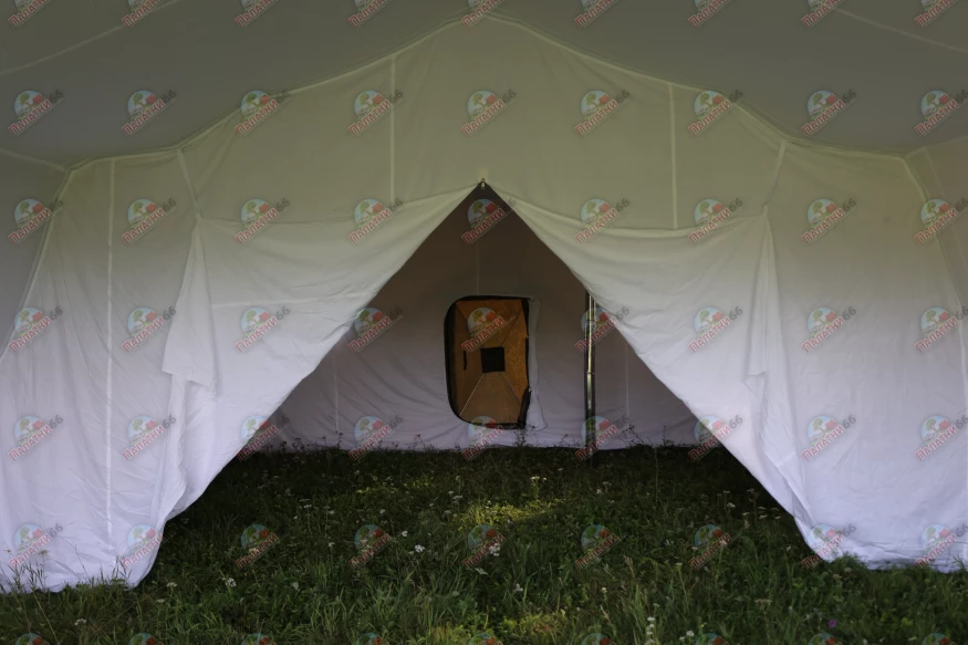 Армейская палатка Енисей 40