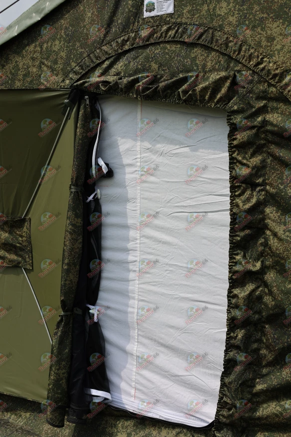 Армейская палатка Енисей 40