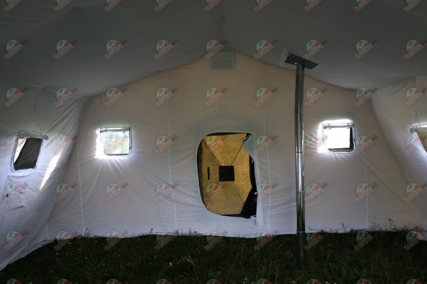 Армейская палатка Енисей 40