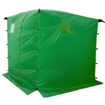 Баня туристическая «С лёгким паром!» без каркаса