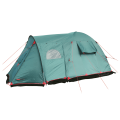 Палатка &amp;quot;Osprey 4&amp;quot; зеленая, Btrace