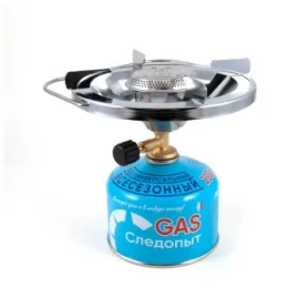 Газовая горелка Горящая чаша, Следопыт