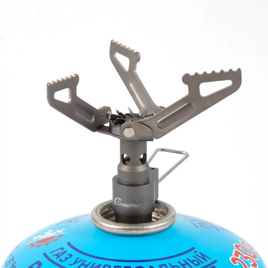 Газовая горелка Мечта путешественника, Следопыт