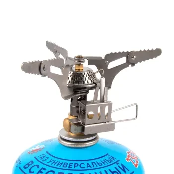 Газовая горелка Огненный цветок, Следопыт