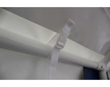 Шатер «Гросс» 4,0х4,0 ПВХ, Митек