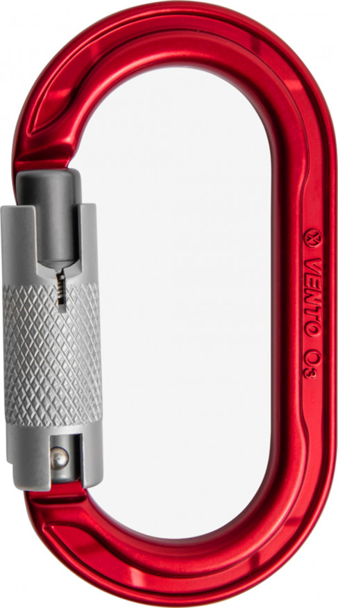 Карабин «Ozone автомат» с байонетной муфтой triple-lock, Венто