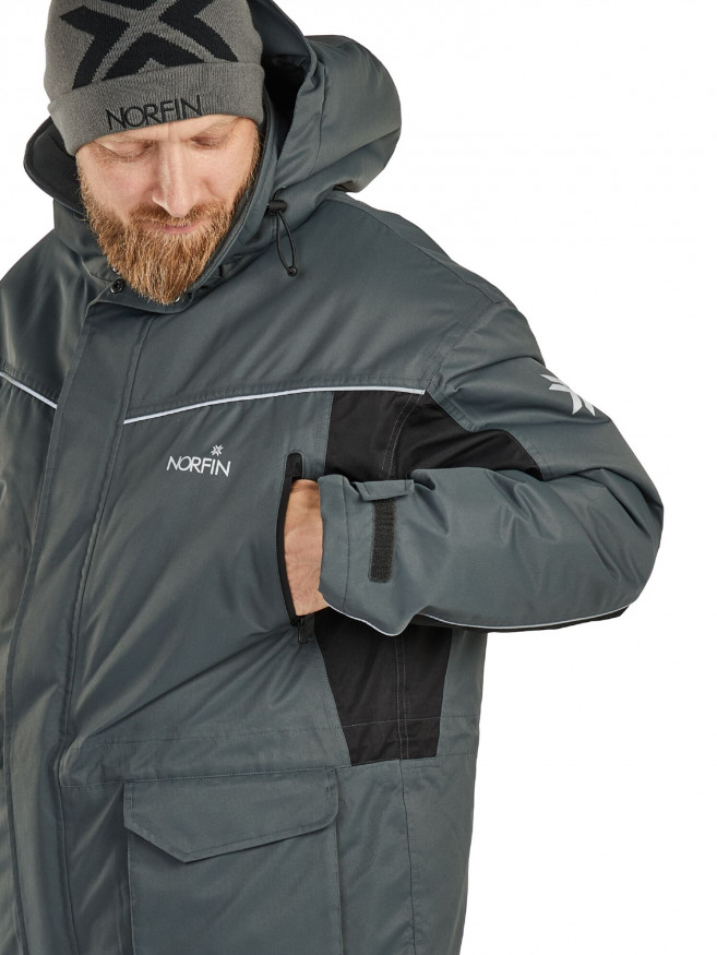 Костюм зимний плавающий Norfin ELEMENT FLT