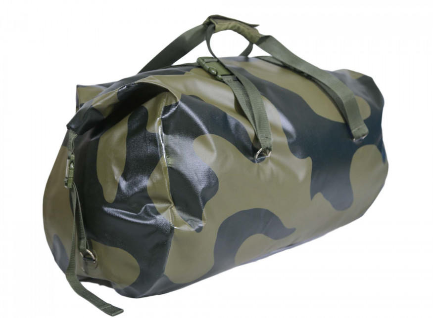 Гермосумка-баул Век кмф 100л