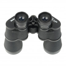 Бинокль Veber Classic БПЦ 7x50 VL черный, кожа