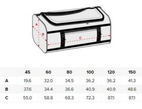 Сумка TRANSPORT V2 150, BASK